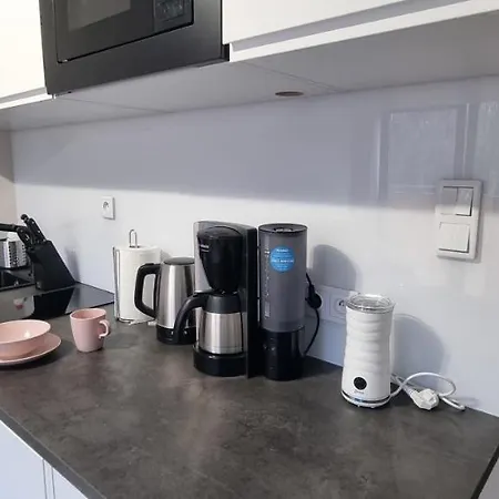 Xavier Apartament