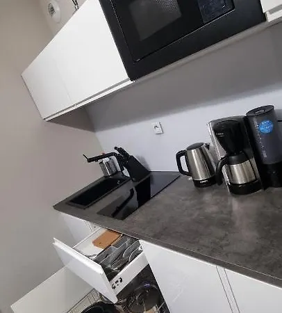 Xavier Apartament
