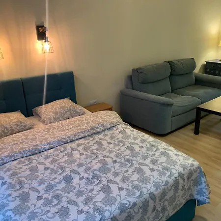 Apartmán I Studia Herbarium Krakov