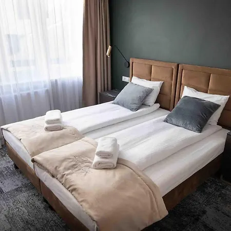 4wings Aparthotel *