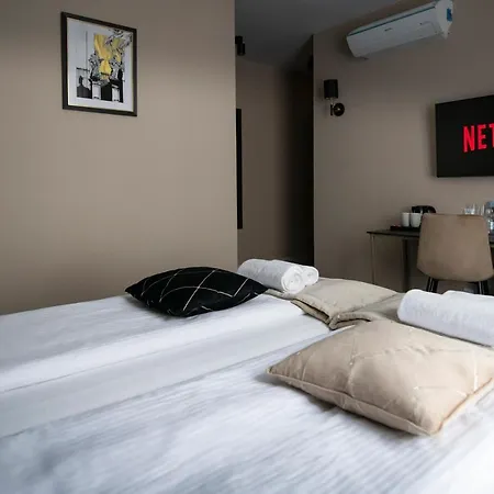 4wings Aparthotel Krakow
