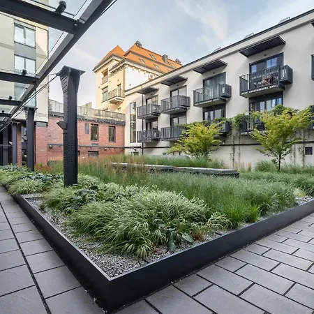 Apartment Original Studio Wawrzynca Cracow's Kazimierz By Renters *