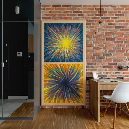 Original Studio Wawrzynca Cracow's Kazimierz By Renters Apartment *