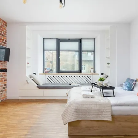 Original Studio Wawrzynca Cracow's Kazimierz By Renters *