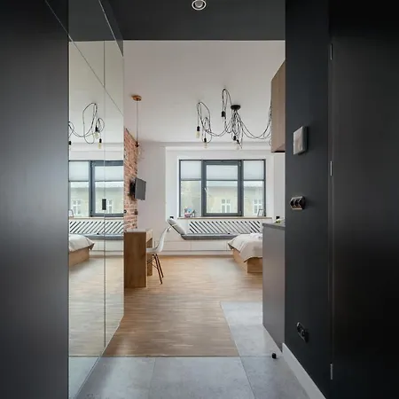 Apartment Original Studio Wawrzynca Cracow's Kazimierz By Renters *