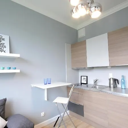 Aleja Slowackiego 18 By Homeprime Apartment