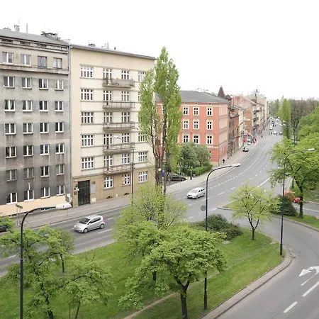Aleja Slowackiego 18 By Homeprime Apartment Krakow