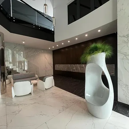 Grzegorzecka Wislane Tarasy Apartament