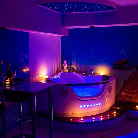 Jacuzzi Zen * Krakow