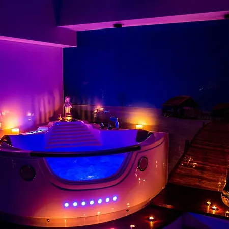 Jacuzzi Zen Krakow