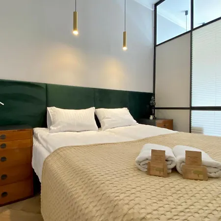 Faust In The Heart Of Kazimierz By Mint Apartment *