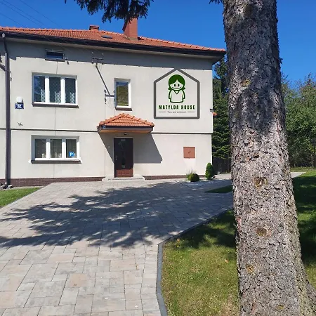 Matylda House Apartmán *