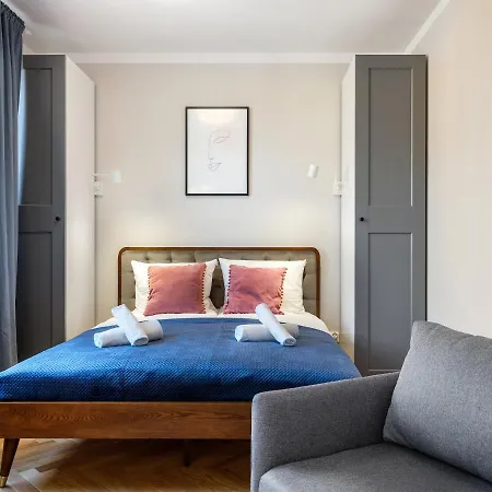 Apartmán Tyzenhauz Rakowicka Street *