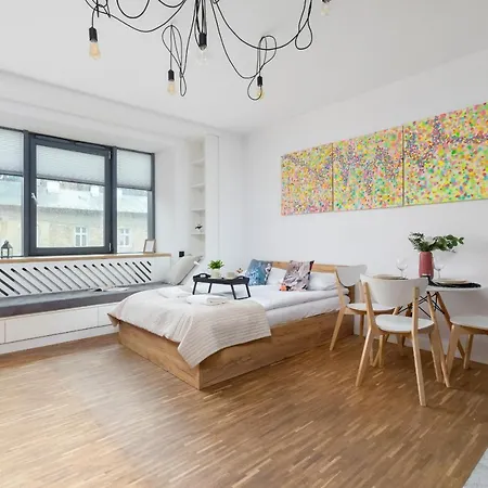 Original Studio Wawrzynca Cracow's Kazimierz By Renters Apartment Krakow