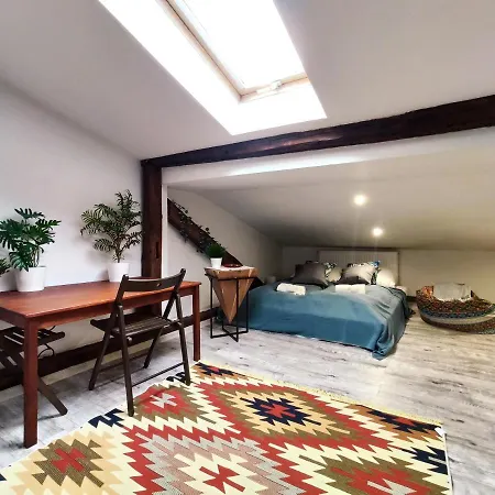 Apartament Chodkiewicza 10 Kraków