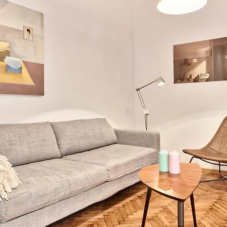 Zacisze Street Apartament *