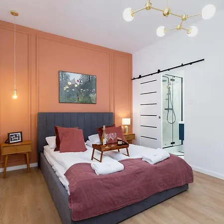 Old Town Dluga 48 Family By Renters Apartment