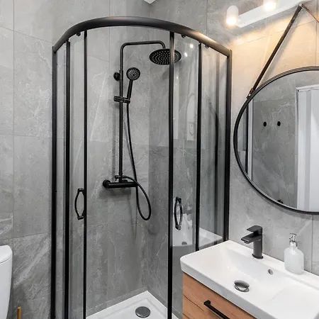 Apartment Corner Near Vistula River *