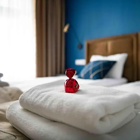 4wings Aparthotel Krakow