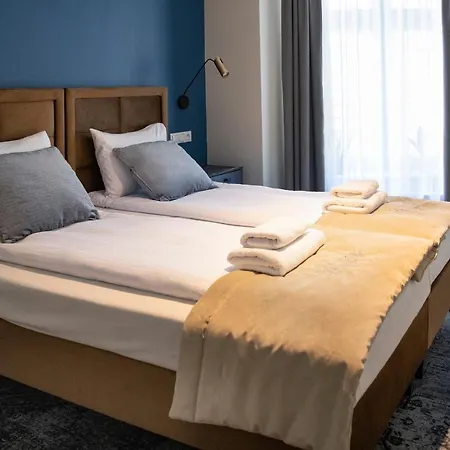 Aparthotel 4wings Krakow