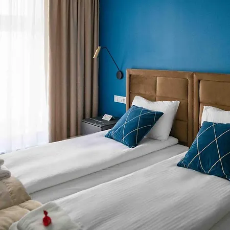Aparthotel 4wings Krakow