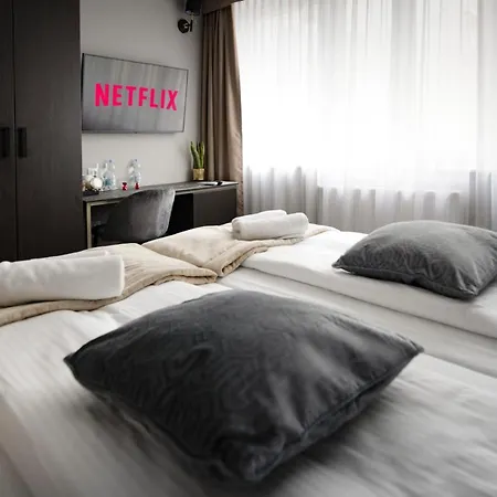 4wings Aparthotel Krakow