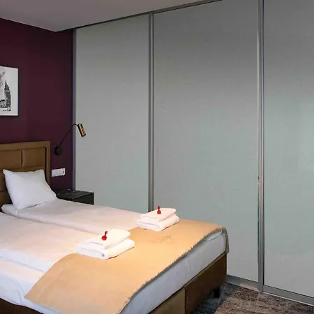 4wings Aparthotel Krakow