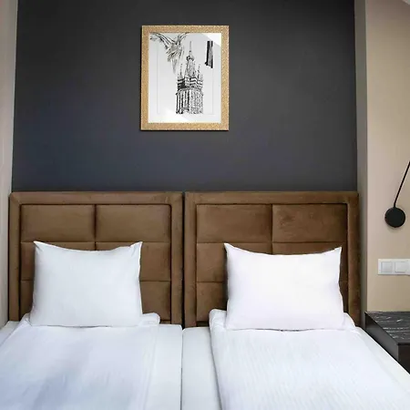 Aparthotel 4wings Krakow