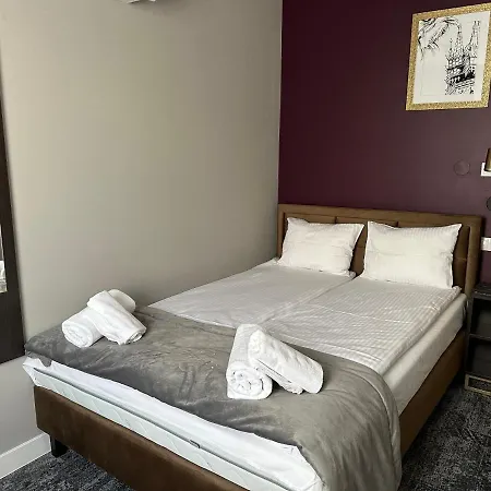 4wings Aparthotel Krakow