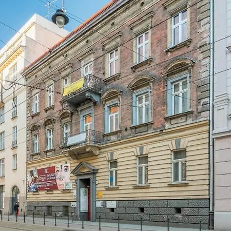Aparthotel 4wings Krakow