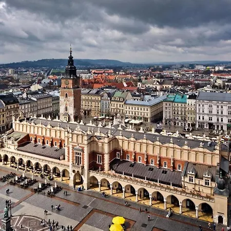 Aparthotel 4wings Krakow