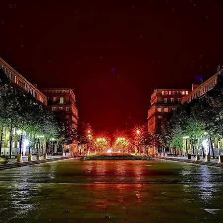 Hotel Centrum Business 4*