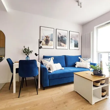 Apartment Mogilska 120d By Homeprime *
