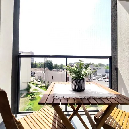 Apartment Mogilska 120d By Homeprime Krakow