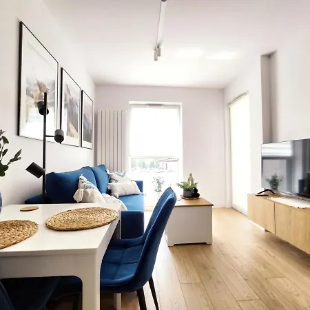 Mogilska 120d By Homeprime Apartment