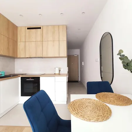 Apartment Mogilska 120d By Homeprime Krakow