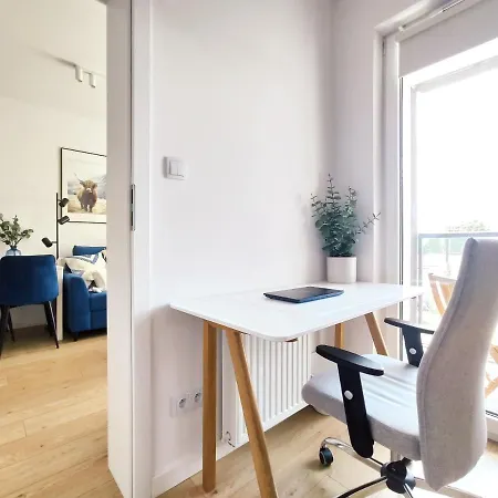 Apartment Mogilska 120d By Homeprime *