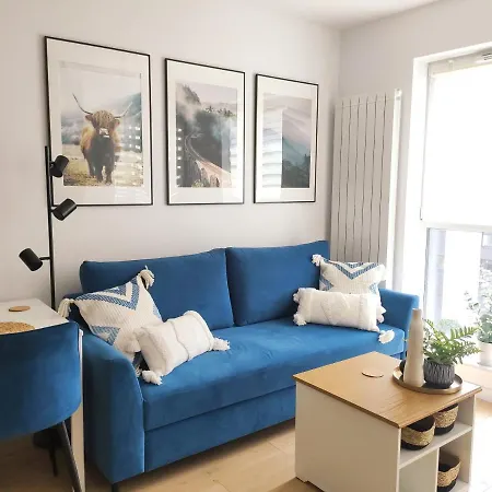Apartment Mogilska 120d By Homeprime