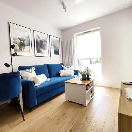 Apartment Mogilska 120d By Homeprime Krakow