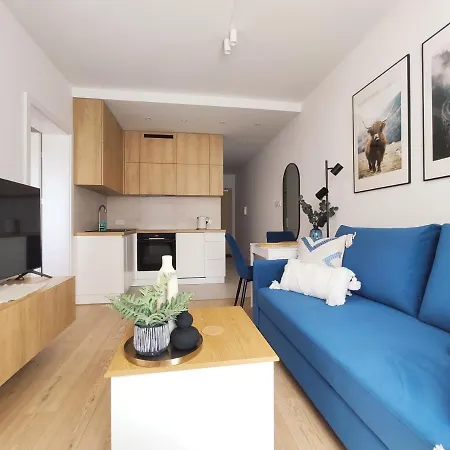 Apartment Mogilska 120d By Homeprime *