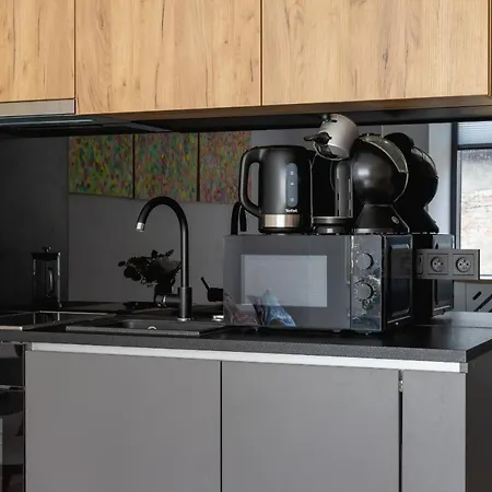 Original Studio Wawrzynca Cracow's Kazimierz By Renters Apartment *