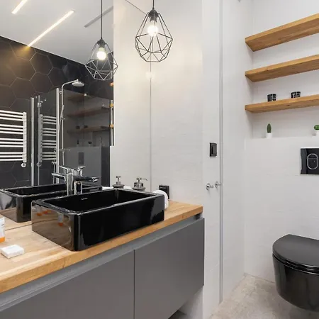 Original Studio Wawrzynca Cracow's Kazimierz By Renters Apartment