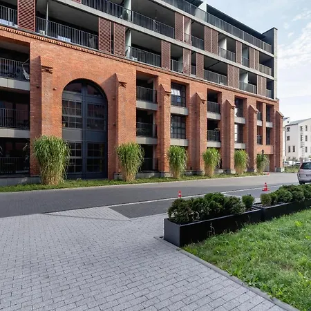 Apartment Original Studio Wawrzynca Cracow's Kazimierz By Renters