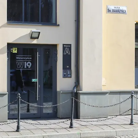 Original Studio Wawrzynca Cracow's Kazimierz By Renters Apartment