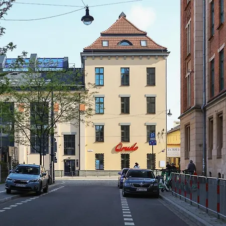 Original Studio Wawrzynca Cracow's Kazimierz By Renters Apartment Krakow