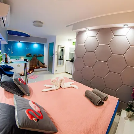 Jacuzzi Zen Apartment *