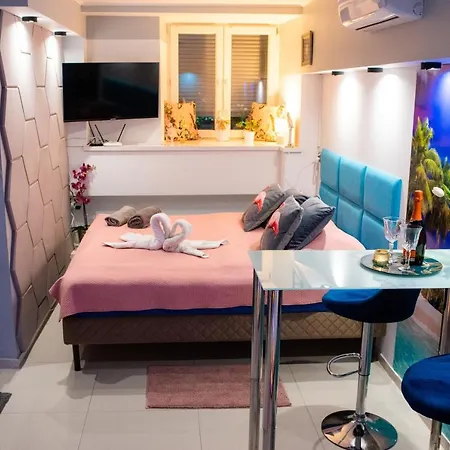 Jacuzzi Zen Apartment *