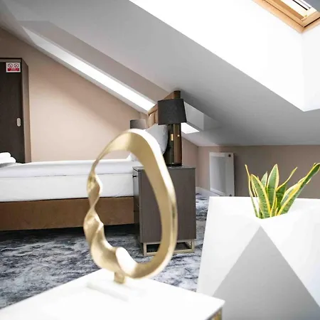 Aparthotel 4wings Krakow