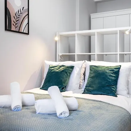 Apartmán Tyzenhauz Rakowicka Street Krakov