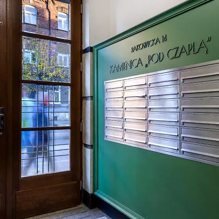 Apartmán Tyzenhauz Rakowicka Street